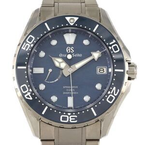 Seiko - Grand Seiko - Evolution 9 Collection TI 9ra5-0ac0 Slga023 TI Automatic